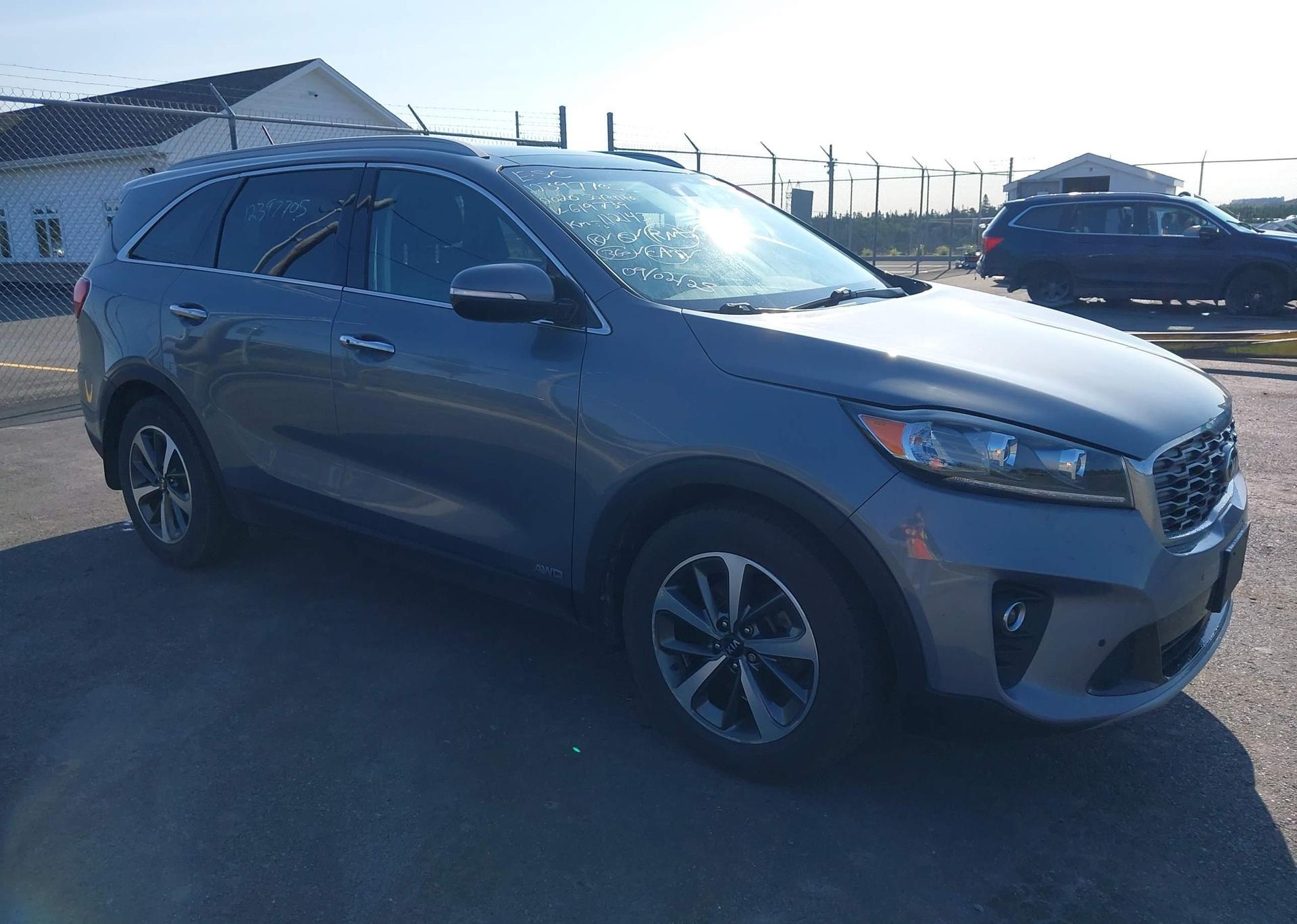 2020 KIA SORENTO 3.3L EX