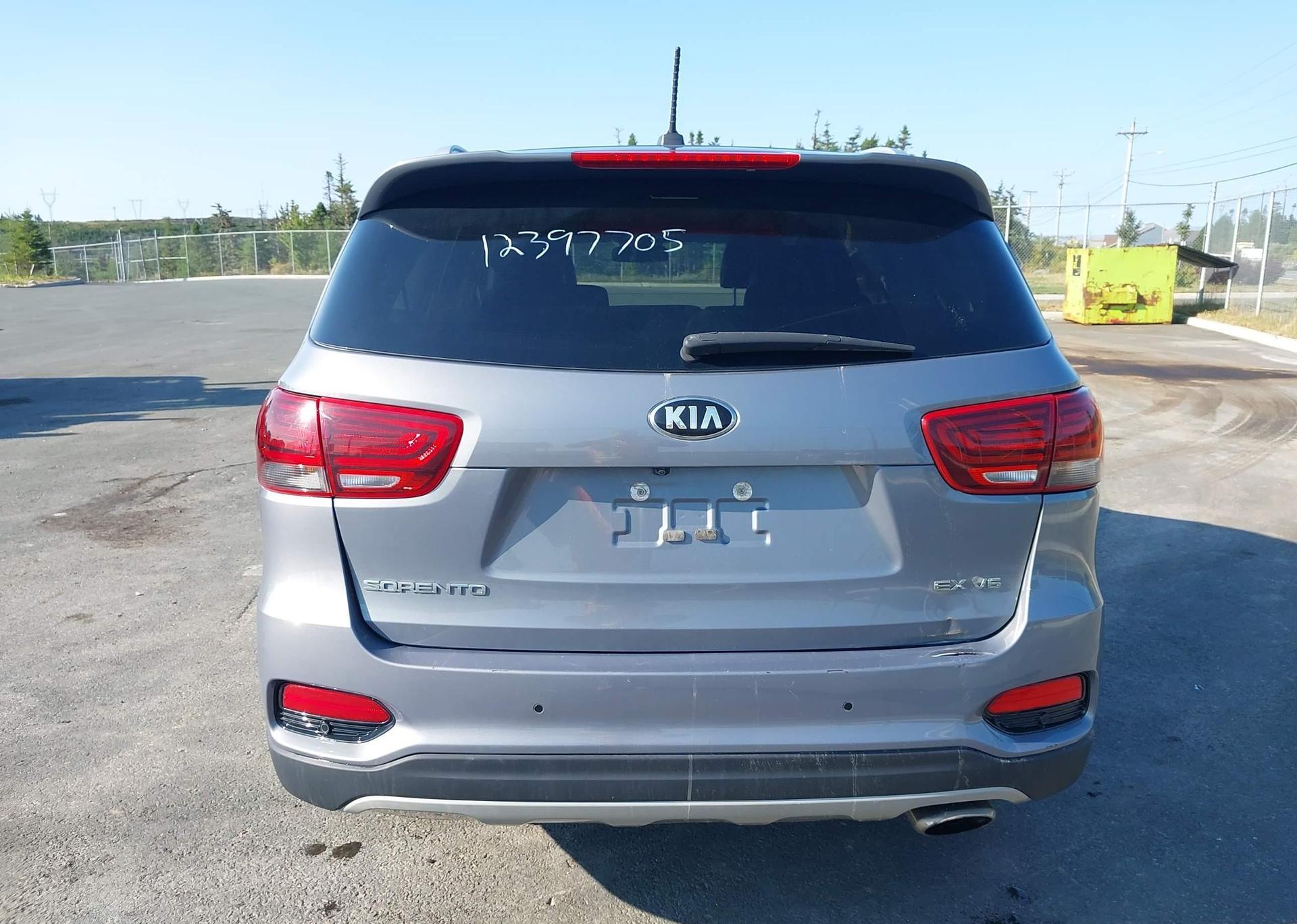 2020 KIA SORENTO 3.3L EX