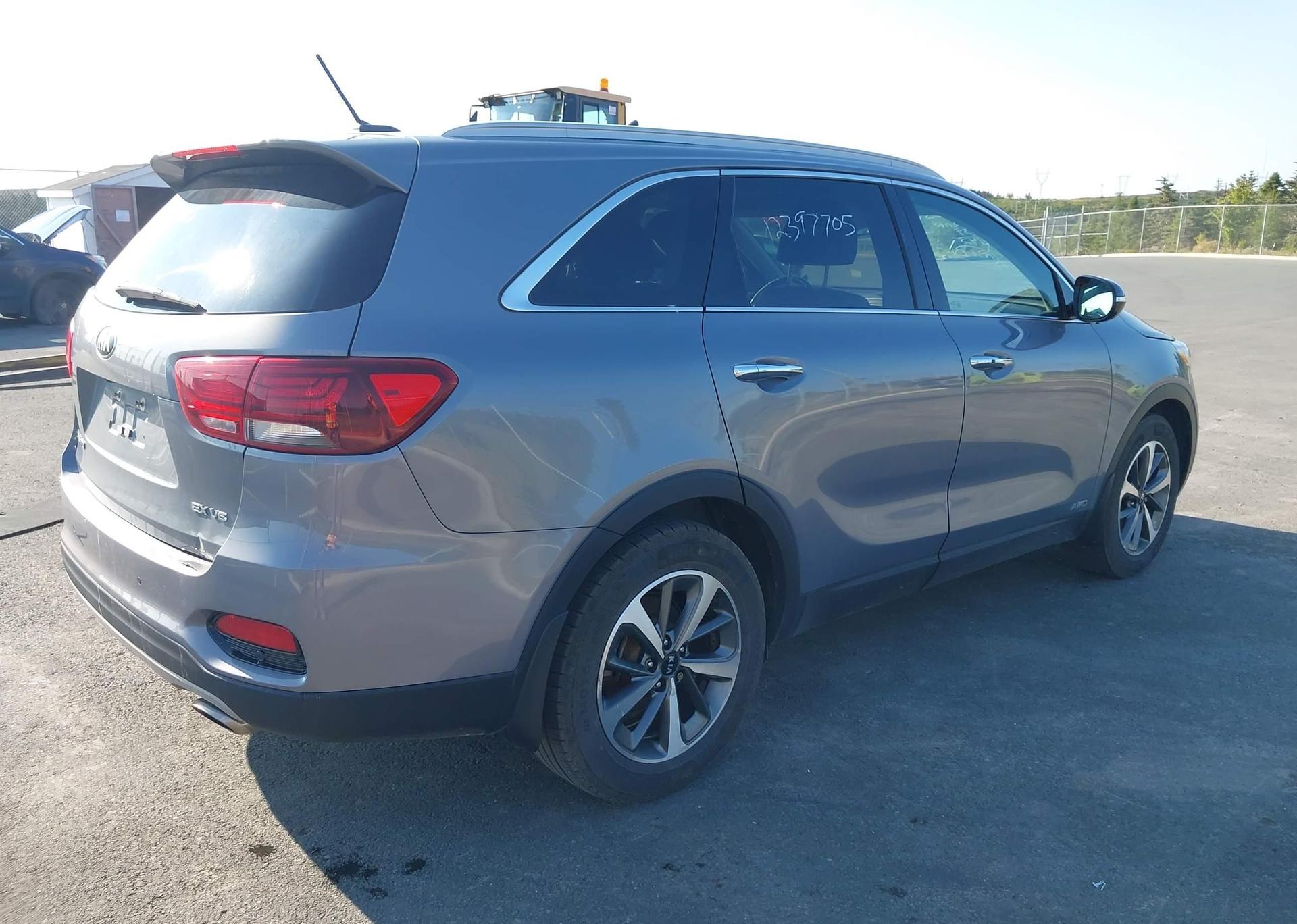 2020 KIA SORENTO 3.3L EX