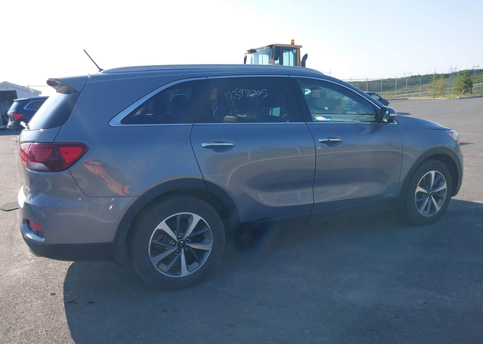 2020 KIA SORENTO 3.3L EX