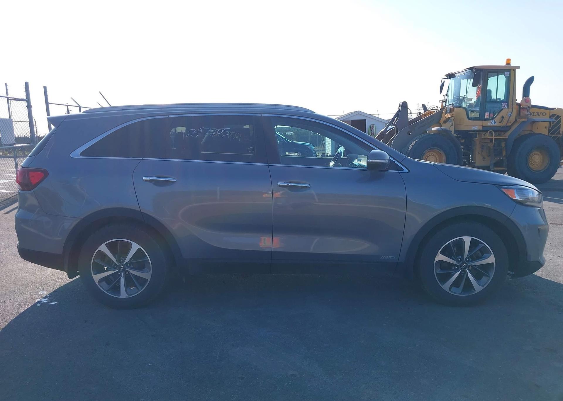 2020 KIA SORENTO 3.3L EX