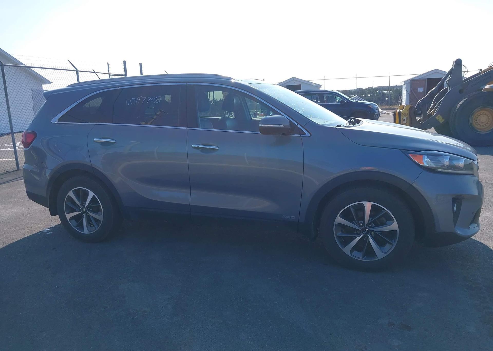 2020 KIA SORENTO 3.3L EX