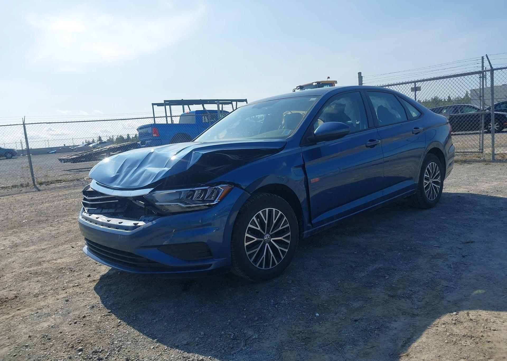 2021 VOLKSWAGEN Jetta Highline