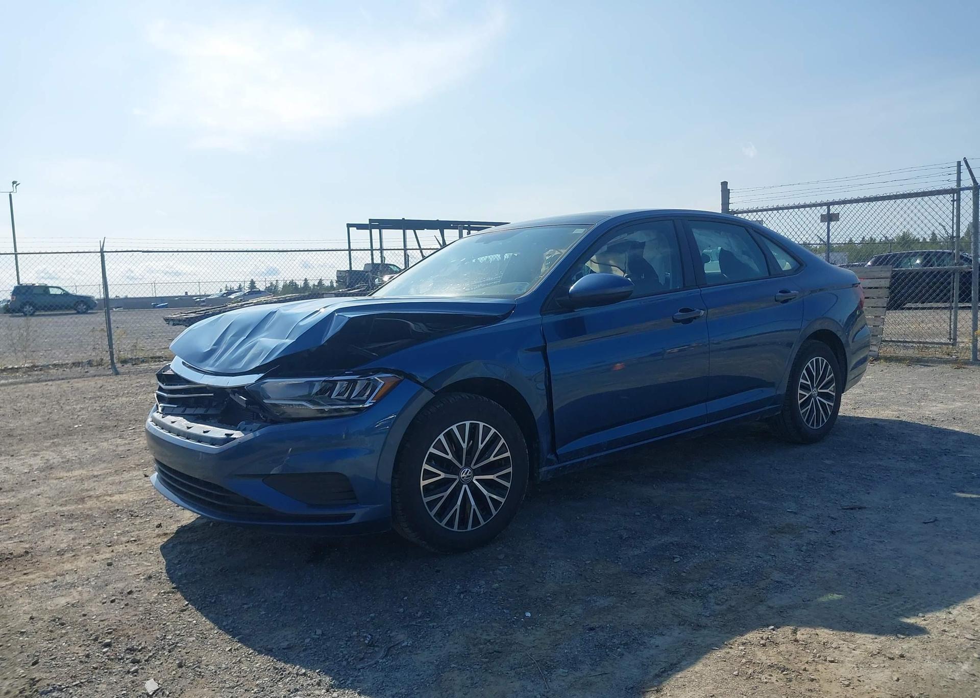 2021 VOLKSWAGEN Jetta Highline