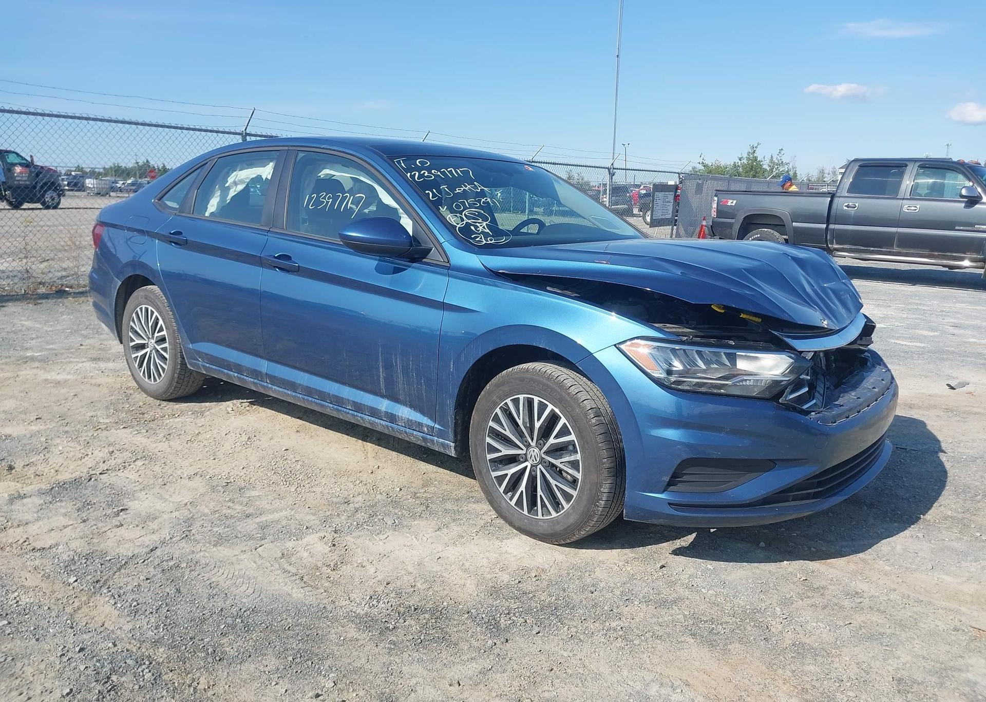 2021 VOLKSWAGEN Jetta Highline