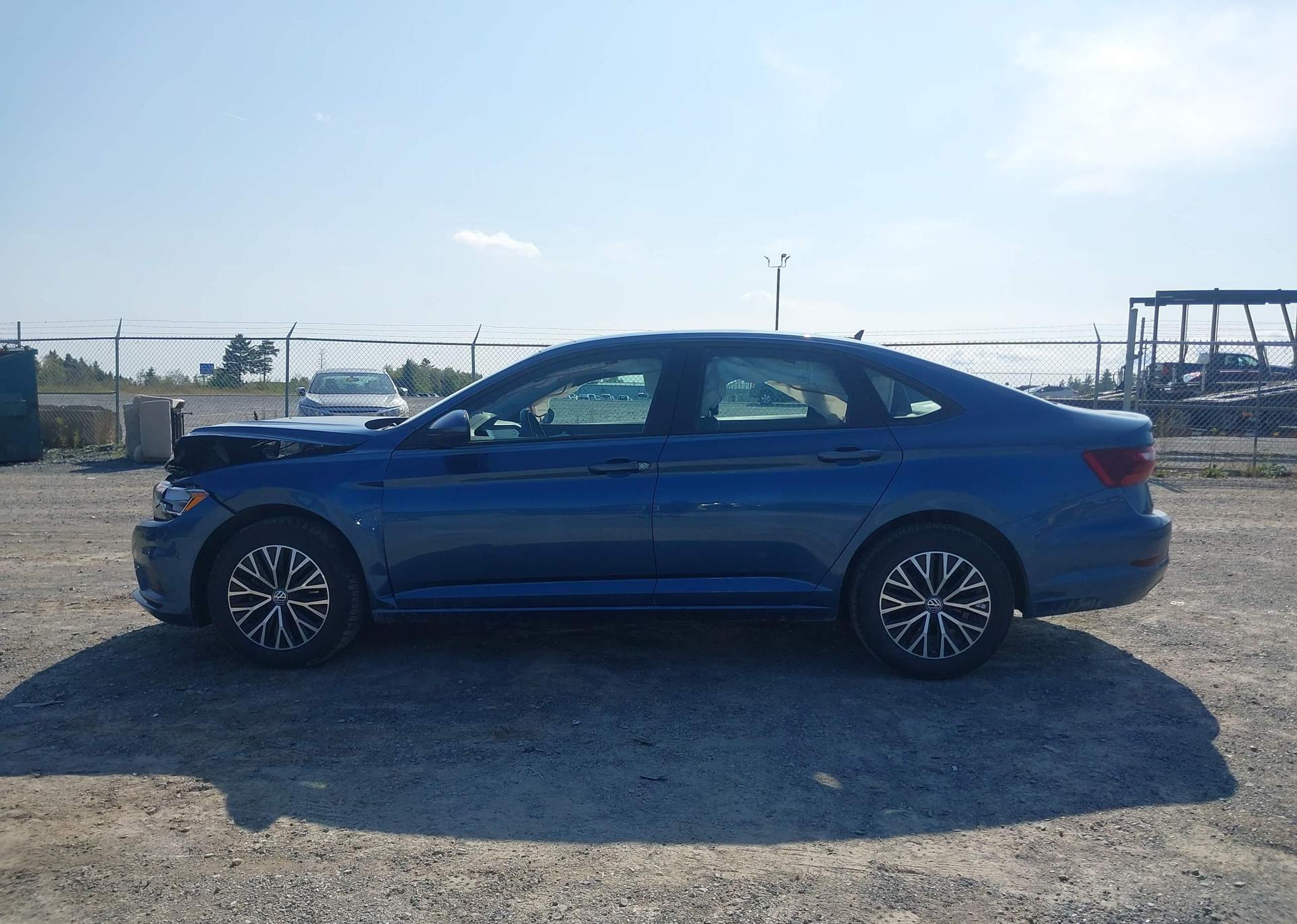 2021 VOLKSWAGEN Jetta Highline