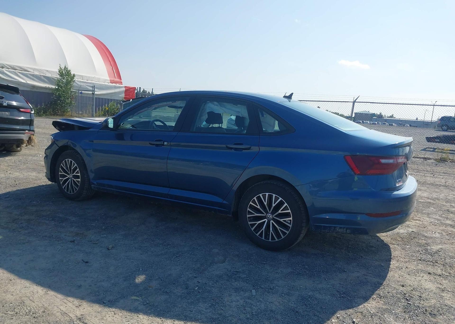 2021 VOLKSWAGEN Jetta Highline