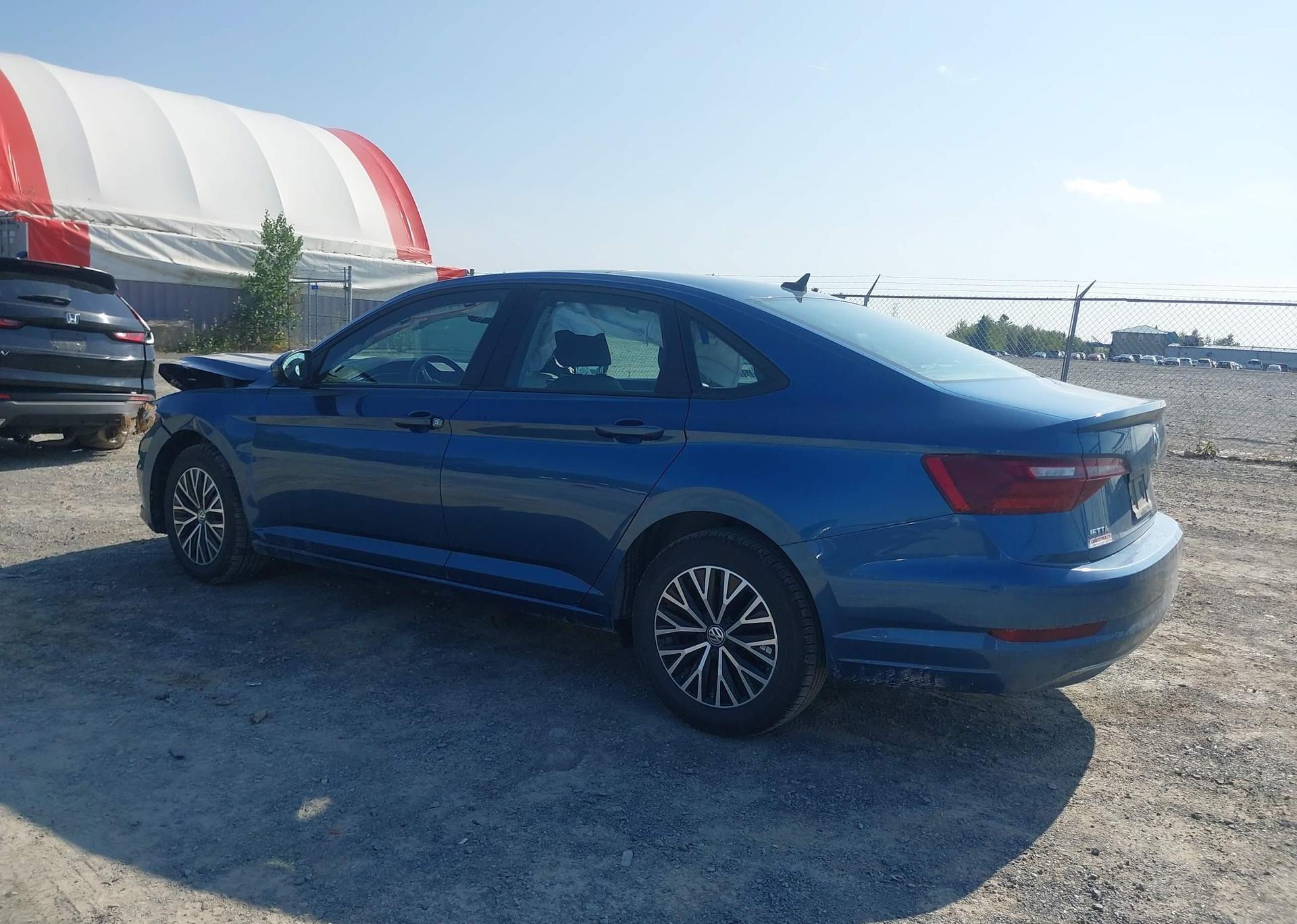2021 VOLKSWAGEN Jetta Highline