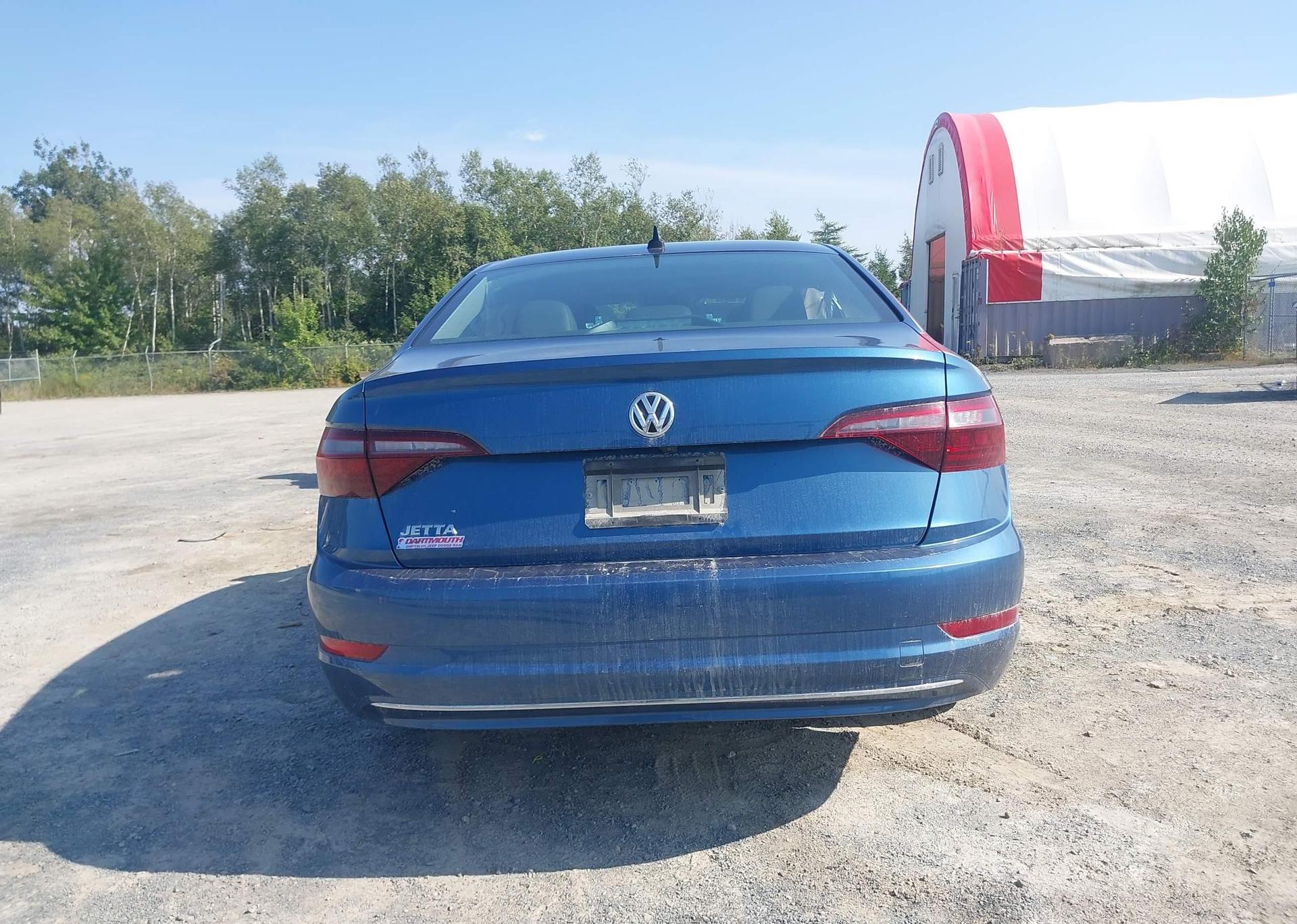 2021 VOLKSWAGEN Jetta Highline