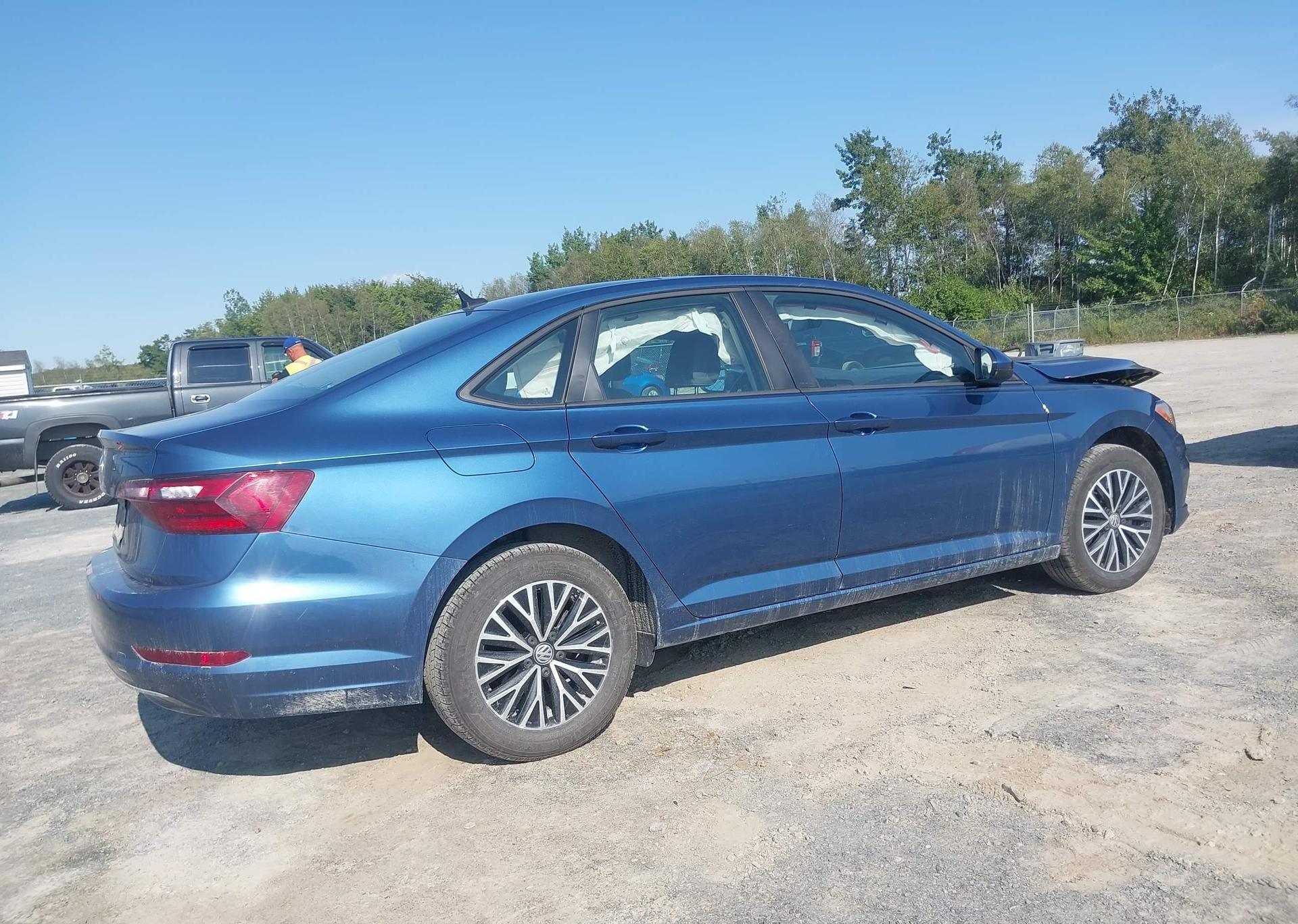 2021 VOLKSWAGEN Jetta Highline