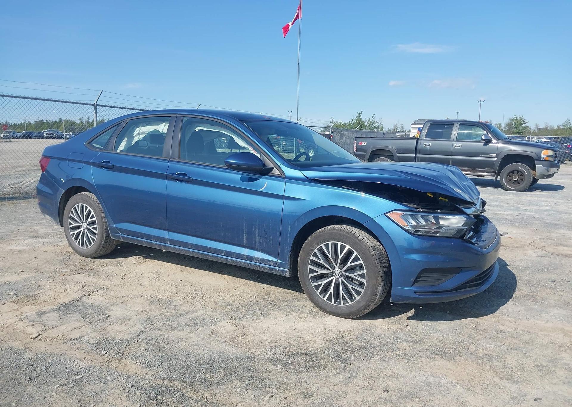 2021 VOLKSWAGEN Jetta Highline