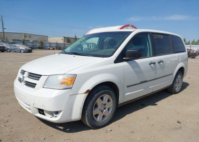 2010 DODGE GRAND CARAVAN C