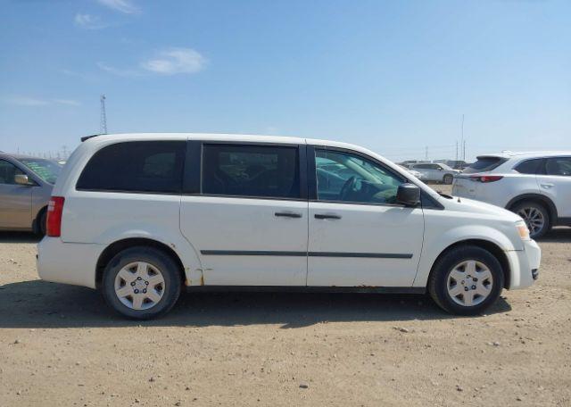 2010 DODGE GRAND CARAVAN C
