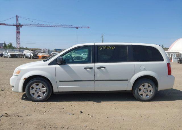 2010 DODGE GRAND CARAVAN C