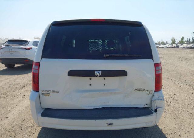 2010 DODGE GRAND CARAVAN C