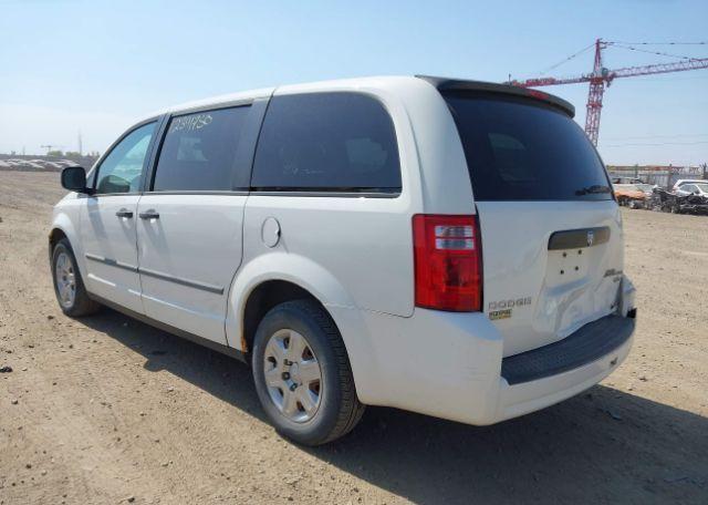 2010 DODGE GRAND CARAVAN C
