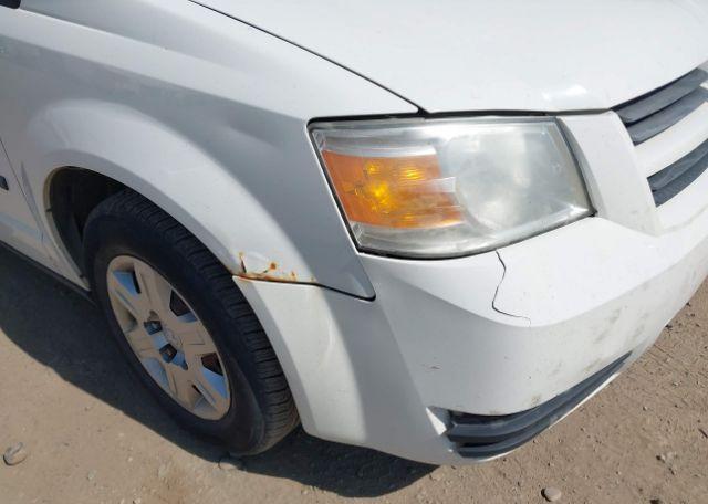 2010 DODGE GRAND CARAVAN C