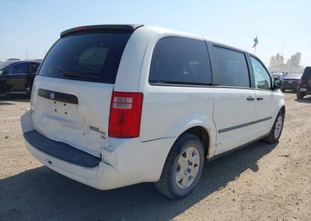 2010 DODGE GRAND CARAVAN C