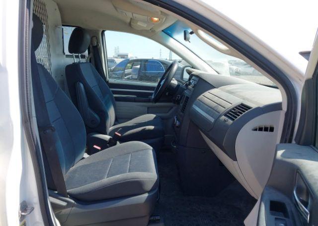 2010 DODGE GRAND CARAVAN C