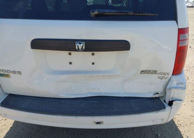 2010 DODGE GRAND CARAVAN C