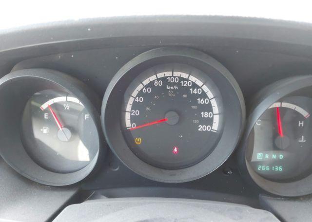 2010 DODGE GRAND CARAVAN C