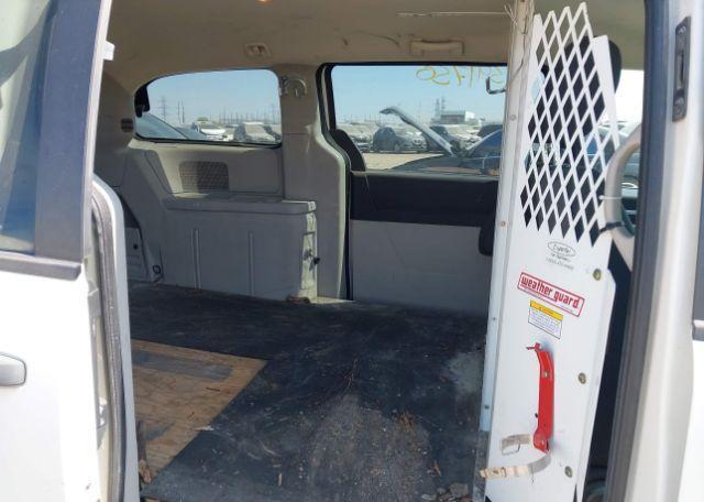 2010 DODGE GRAND CARAVAN C