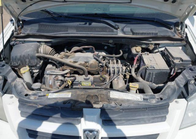 2010 DODGE GRAND CARAVAN C