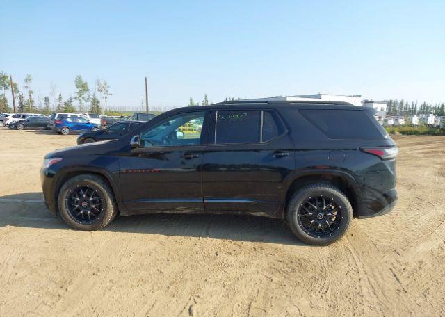 2019 CHEVROLET TRAVERSE PREMIER