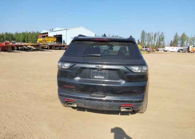 2019 CHEVROLET TRAVERSE PREMIER