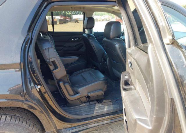 2019 CHEVROLET TRAVERSE PREMIER