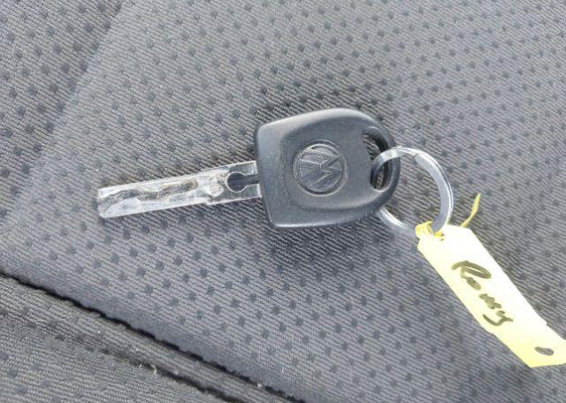 2007 VOLKSWAGEN RABBIT 5-DOOR