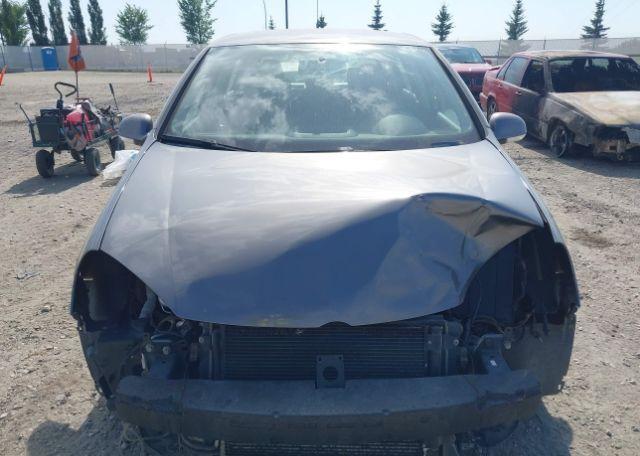 2007 VOLKSWAGEN RABBIT 5-DOOR