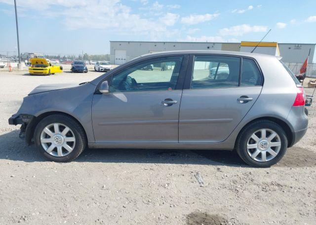 2007 VOLKSWAGEN RABBIT 5-DOOR