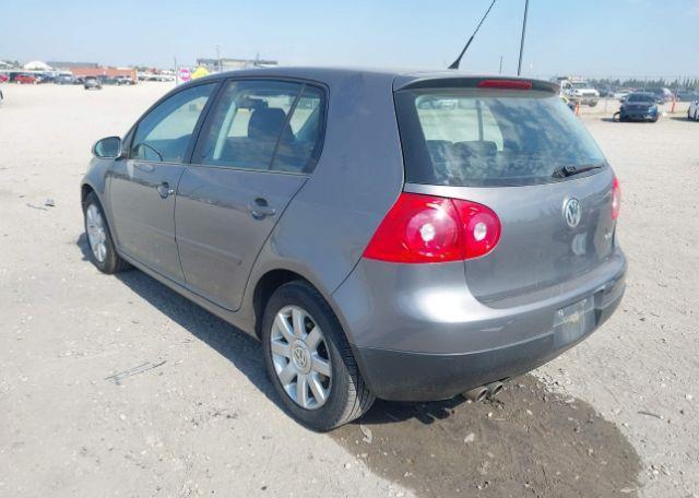 2007 VOLKSWAGEN RABBIT 5-DOOR