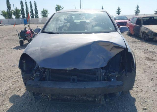 2007 VOLKSWAGEN RABBIT 5-DOOR