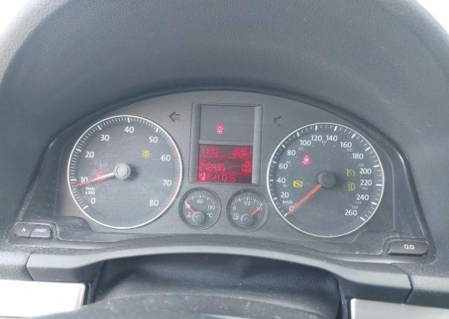 2007 VOLKSWAGEN RABBIT 5-DOOR
