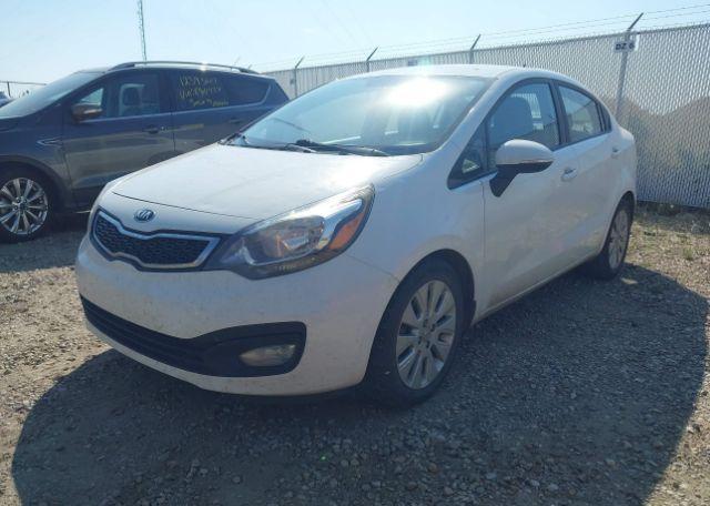 2014 KIA RIO EX
