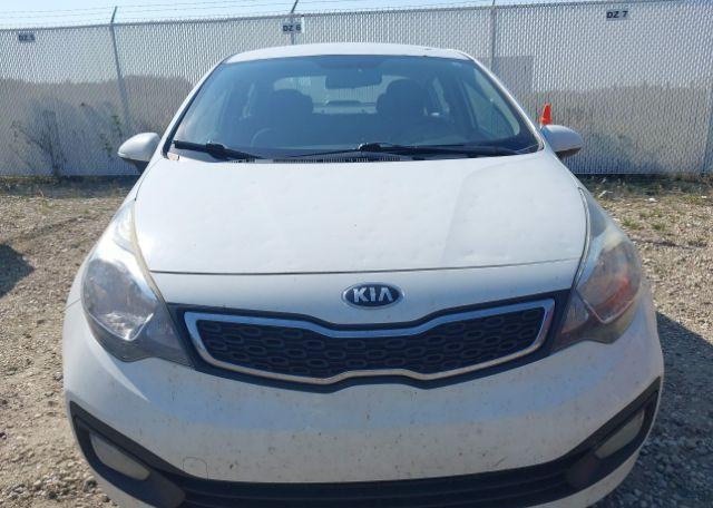 2014 KIA RIO EX