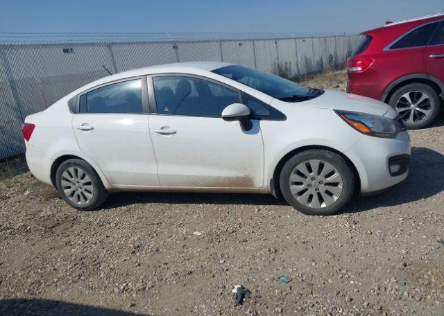2014 KIA RIO EX