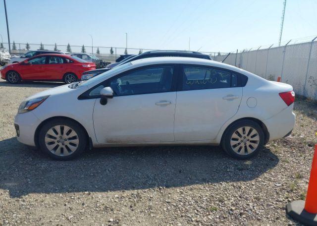 2014 KIA RIO EX