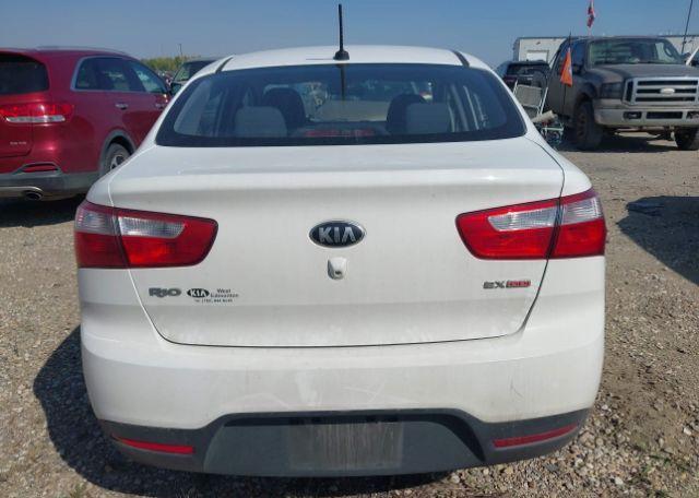 2014 KIA RIO EX