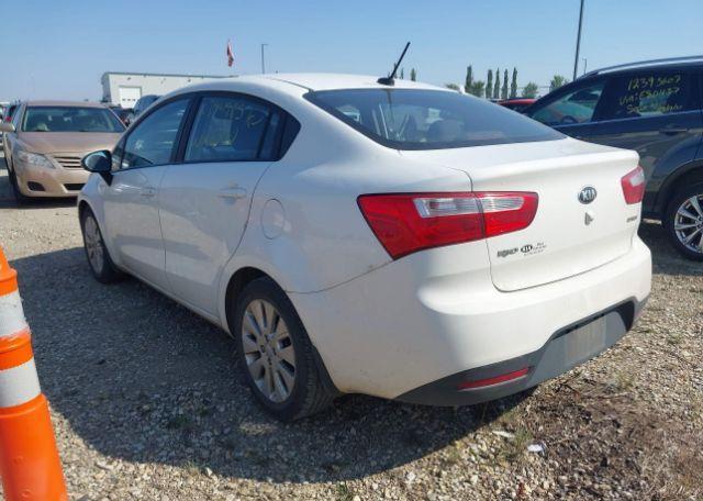 2014 KIA RIO EX