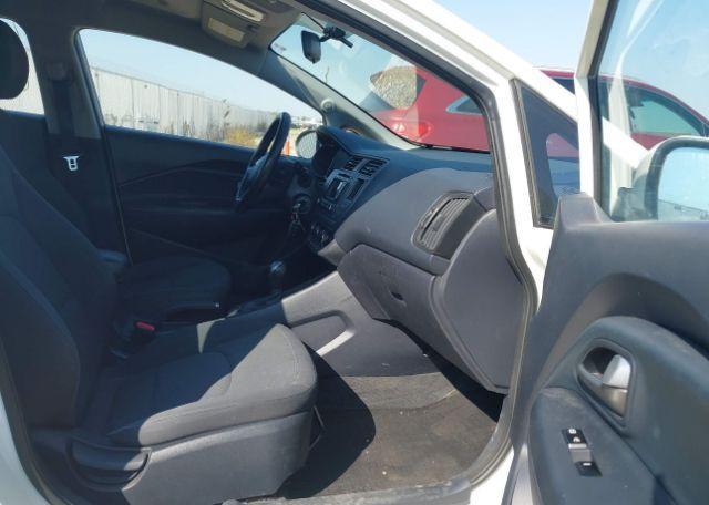 2014 KIA RIO EX