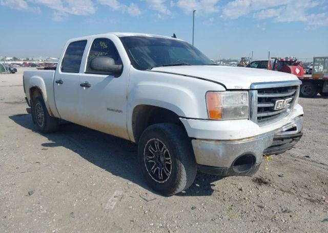2013 GMC SIERRA 1500 SLE