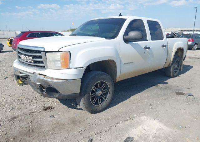 2013 GMC SIERRA 1500 SLE