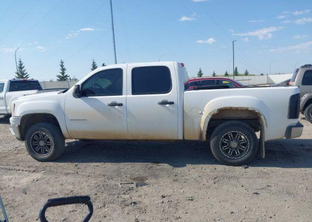 2013 GMC SIERRA 1500 SLE