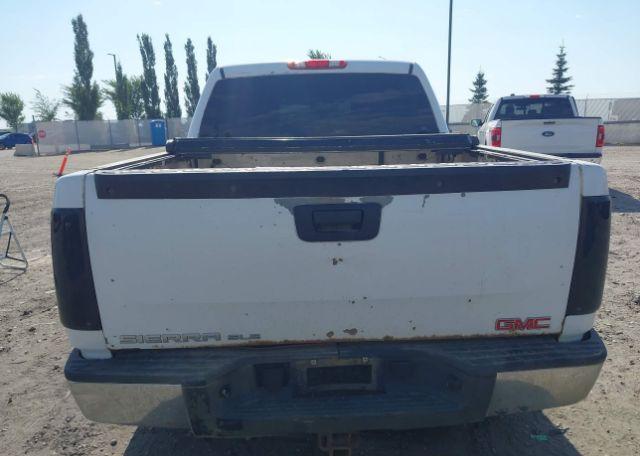 2013 GMC SIERRA 1500 SLE
