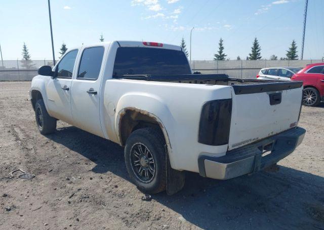 2013 GMC SIERRA 1500 SLE