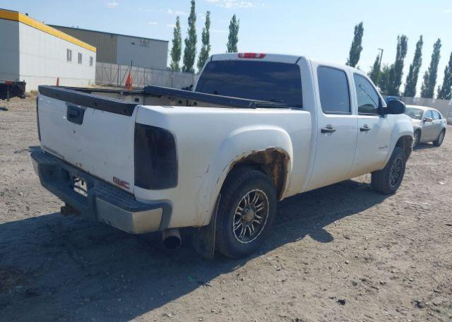 2013 GMC SIERRA 1500 SLE