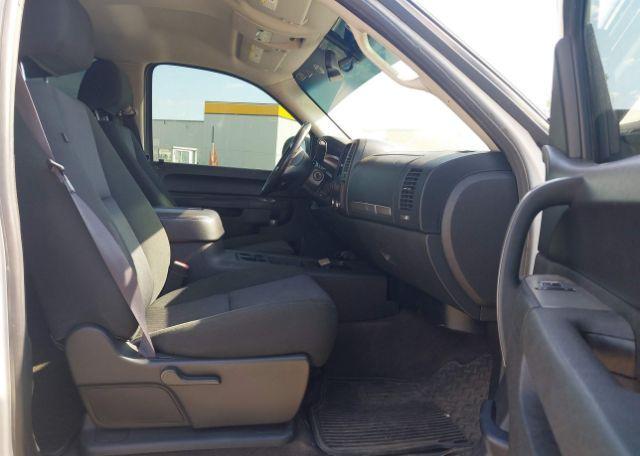 2013 GMC SIERRA 1500 SLE